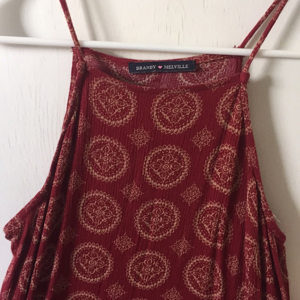 Brand Melville dress